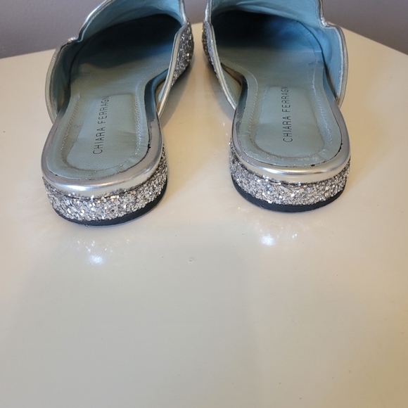 Chiara Ferragni Suite Life Mules, VGUC, Size 39 - Picture 6 of 8